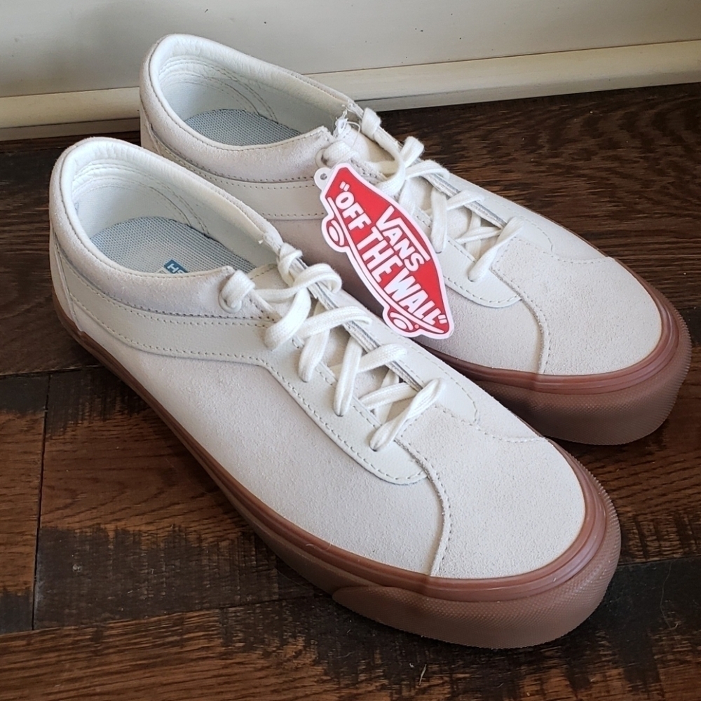 Madewell Vans®Unisex Bold Lace-Up Sneakers AE685